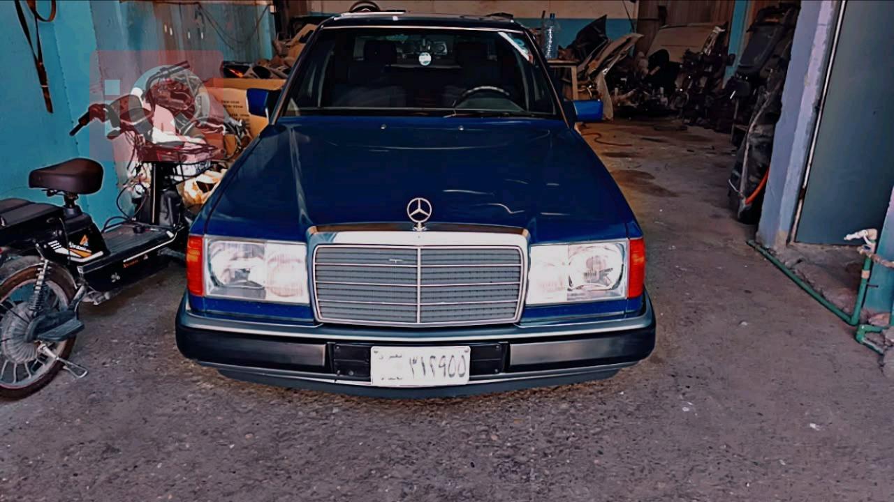 مێرسێدس بێنز E-Class